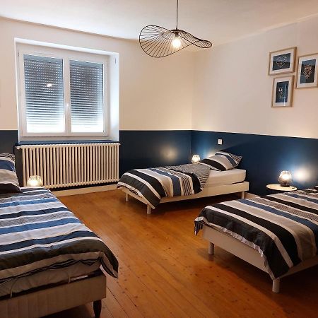 Vila L'Atelier De Desire Cogna Exteriér fotografie