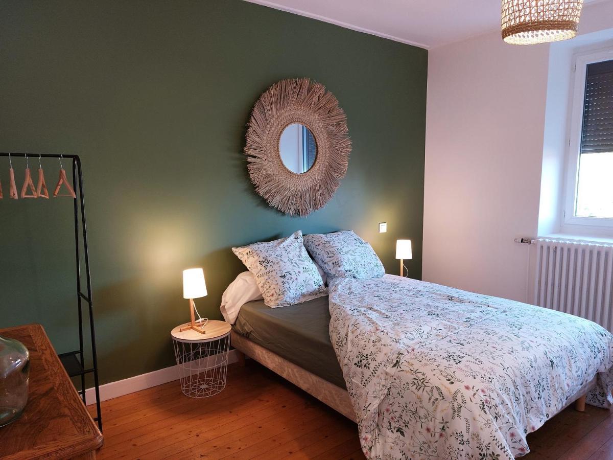 Vila L'Atelier De Desire Cogna Exteriér fotografie