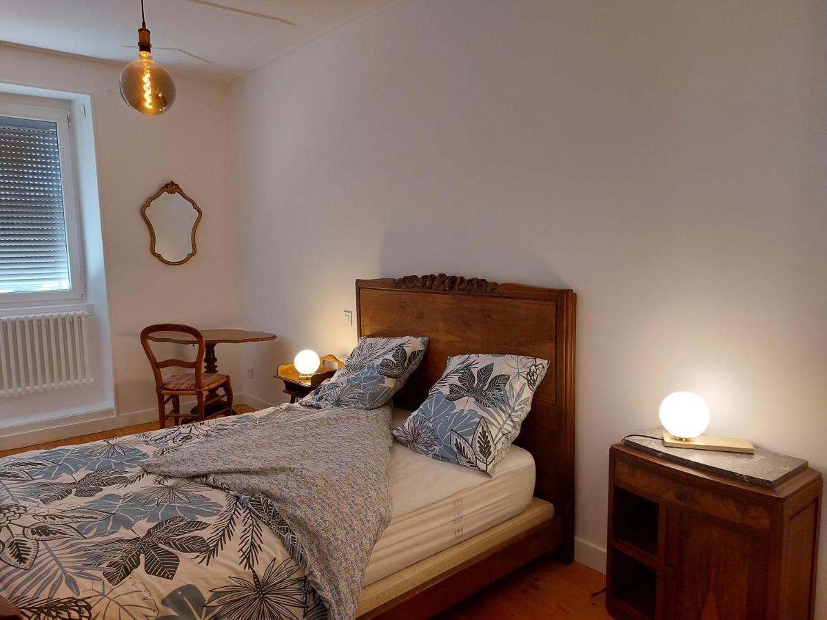 Vila L'Atelier De Desire Cogna Exteriér fotografie